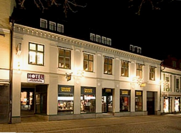 Hotel Ahlström