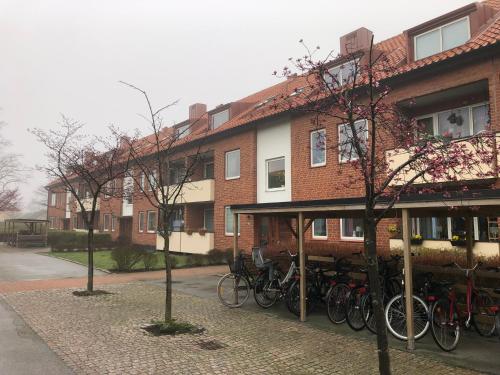 Nära till allt, i delad lägenhet